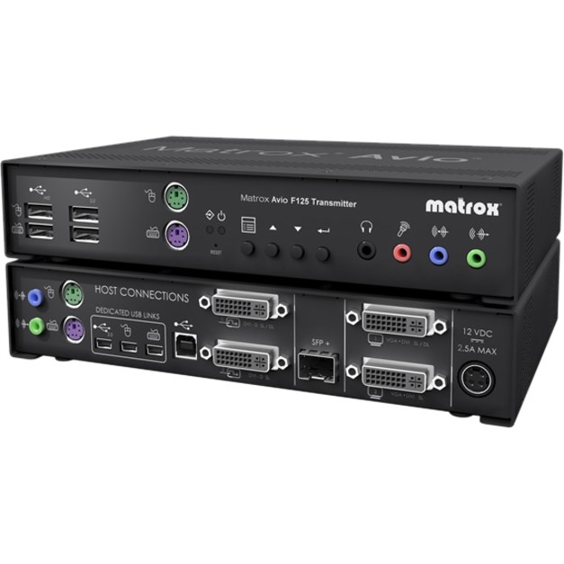 Matrox Avio F125 Transmitter