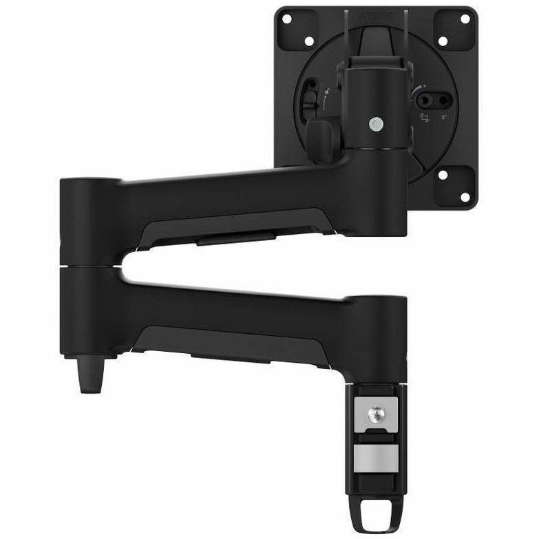Atdec Mounting Arm for Monitor, Curved Screen Display, Display - Landscape/Portrait