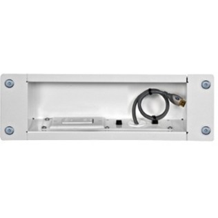 Peerless-AV&reg; IBA3AC-W Mounting Box for Flat Panel Display - White