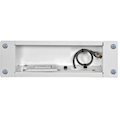 Peerless-AV® IBA3AC-W Mounting Box for Flat Panel Display - White