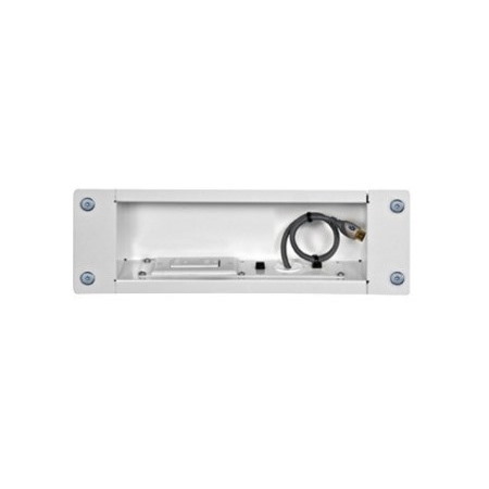 Peerless-AV® IBA3AC-W Mounting Box for Flat Panel Display - White