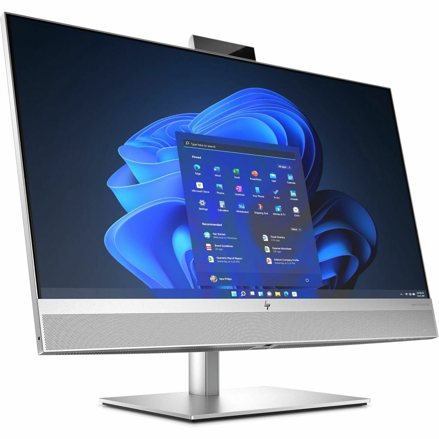 HP EliteOne 870 G9 All-in-One Computer - Intel Core i7 12th Gen i7-12700 - vPro Technology - 16 GB - 512 GB SSD - 27" QHD Touchscreen - Desktop