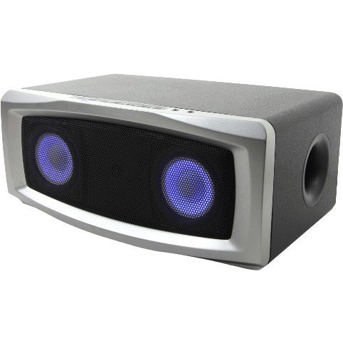 Cyber Acoustics Media.VOX CA-7100BT Bluetooth Speaker System - 30 W RMS