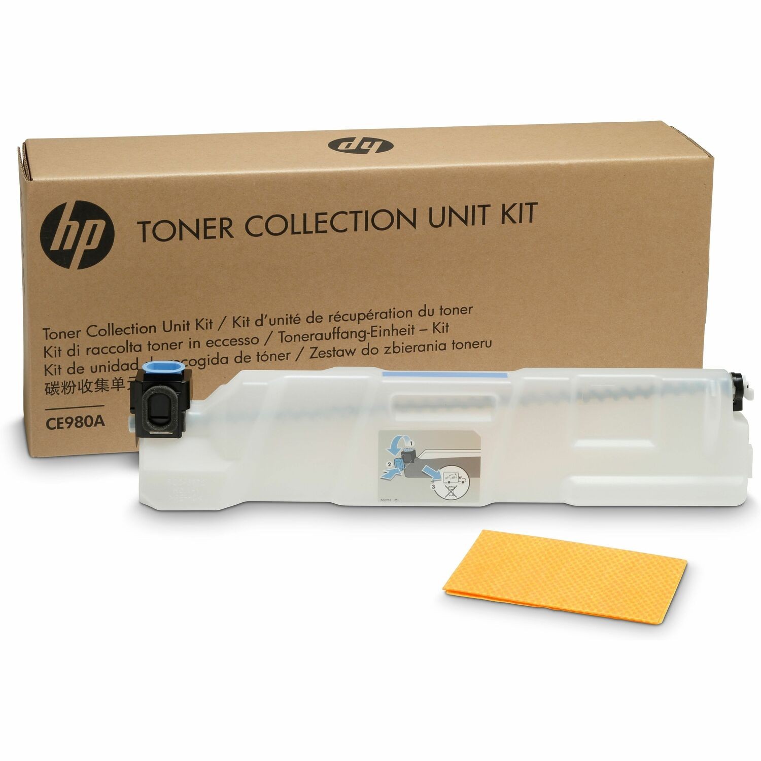 HP Tintenauffangeinheit