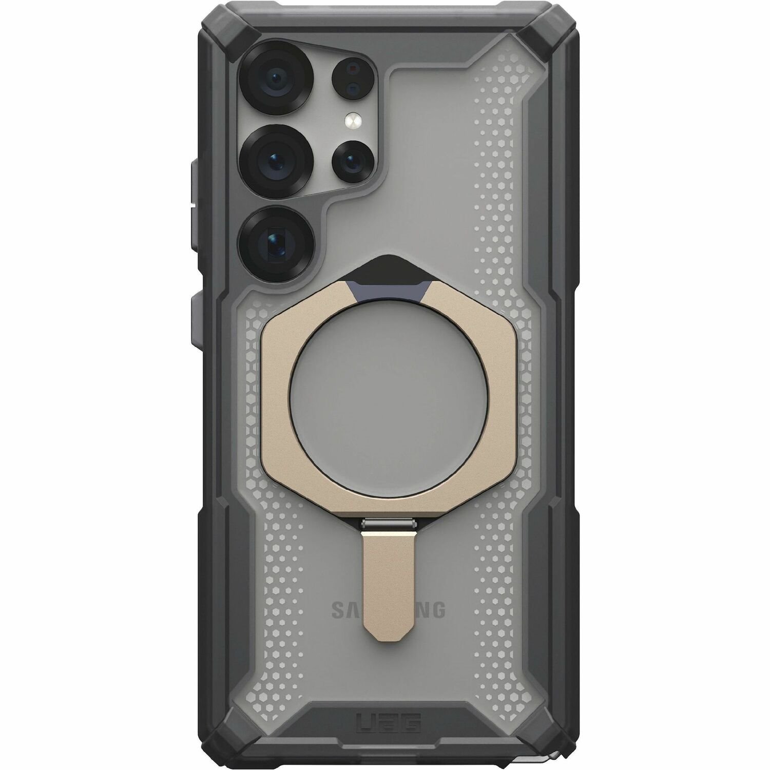 Urban Armor Gear Uag Samsung S25 Ultra PlasXTE MGNT Titan