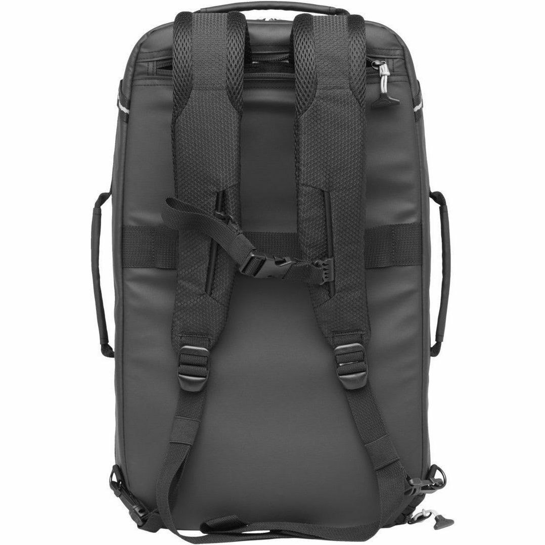 HyperX Knight Carrying Case (Backpack) for 16" Travel, Notebook, Tablet, Controller, Gaming Gear, Accessories - Black