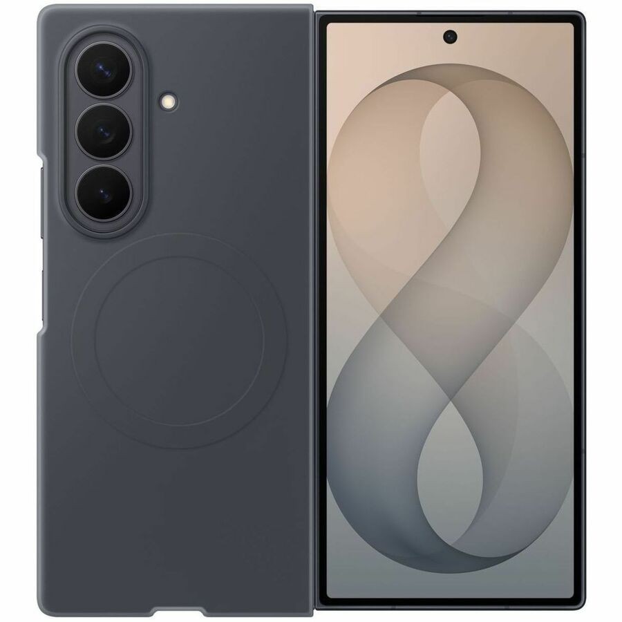 Samsung Case for Galaxy Z Fold8 Ultra Smartphone - Graphite
