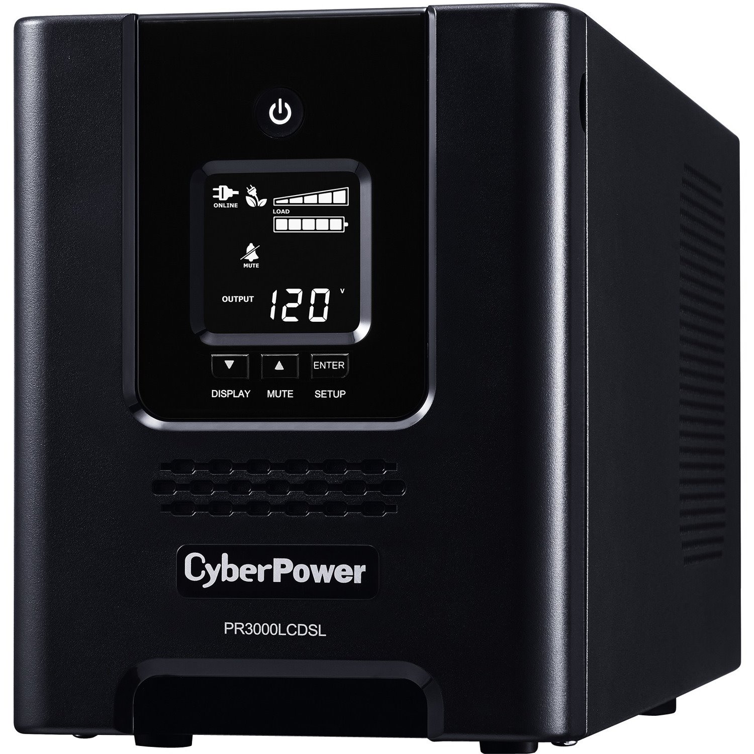 CyberPower PR3000LCDSL Smart App Sinewave UPS Systems