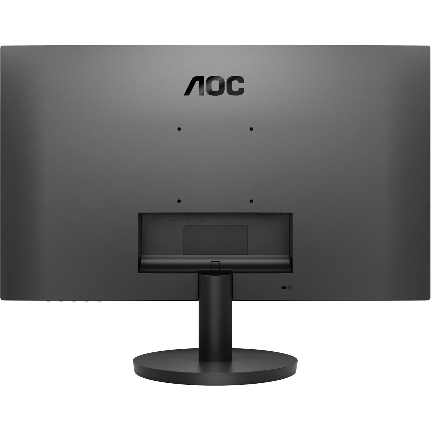 AOC Q27B3MA 27" Class WQHD LCD Monitor - 16:9 - Matte Black