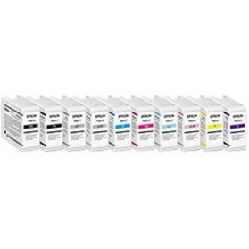 Epson UltraChrome PRO T46Y Original Inkjet Ink Cartridge - Cyan Pack