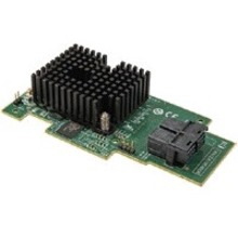 Intel SAS Controller - 12Gb/s SAS - PCI Express 3.0 x8 - Low-profile - Plug-in Module