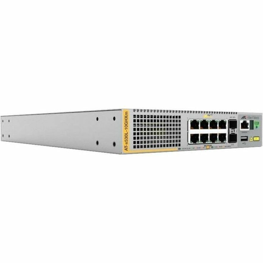 Allied Telesis x530L-10GHXm Ethernet Switch