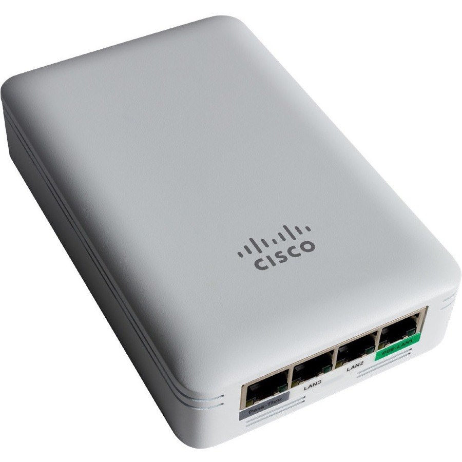 Cisco 145AC IEEE 802.11ac 1 Gbit/s Wireless Access Point