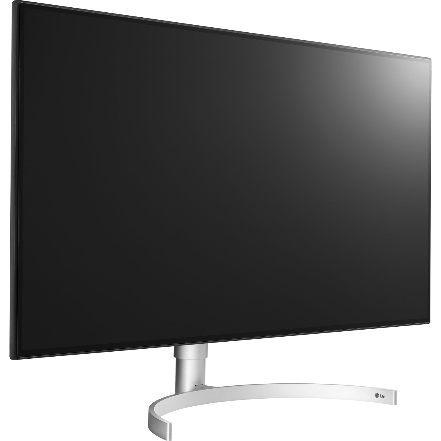 LG UltraFine 32UL950-W 4K UHD LCD Monitor - 16:9 - Silver