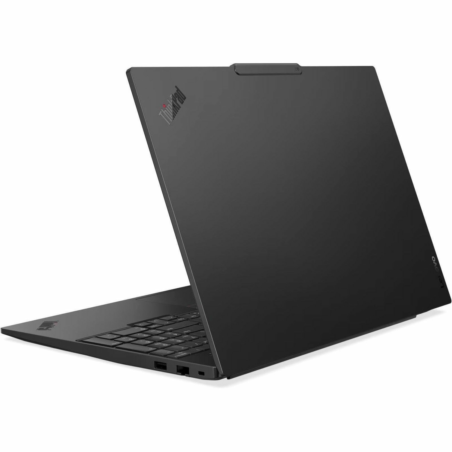 Lenovo ThinkPad E16 Gen 4 21YC003MUS 16" Copilot+ PC Notebook - WUXGA - 60 Hz - Intel Core Ultra 7 Series 3 355 - 16 GB - 512 GB SSD - English Keyboard - Black