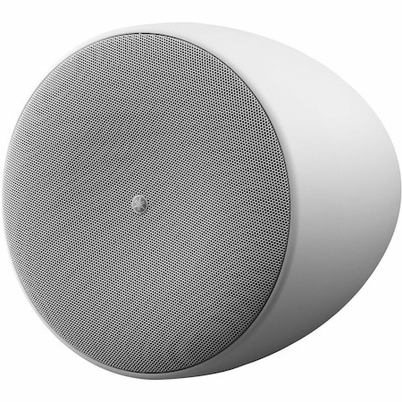 Yamaha 2-way Pendant Mount, Ceiling Mountable Speaker - 90 W RMS - White