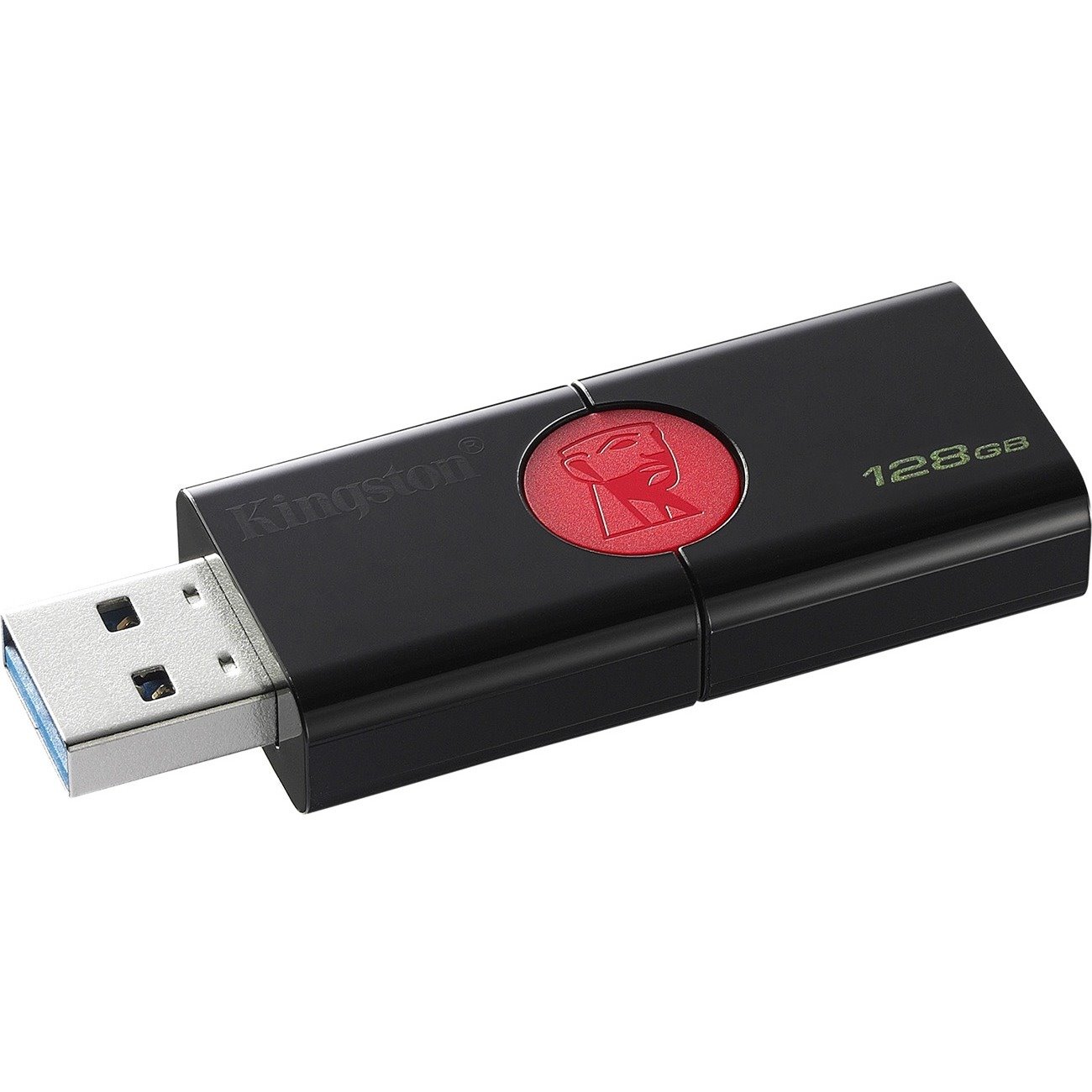 Kingston 128GB DataTraveler 106 USB 3.1 Flash Drive