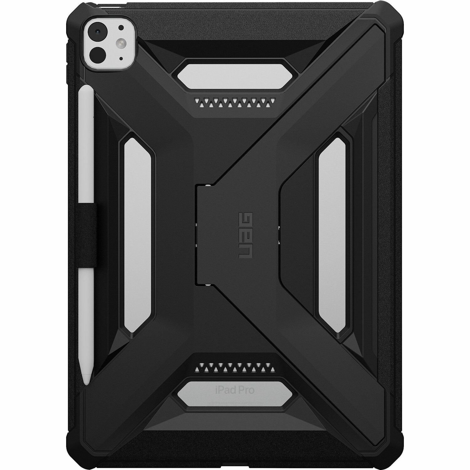 Urban Armor Gear Uag iPad Pro 11In Gen5 Scout+ Black