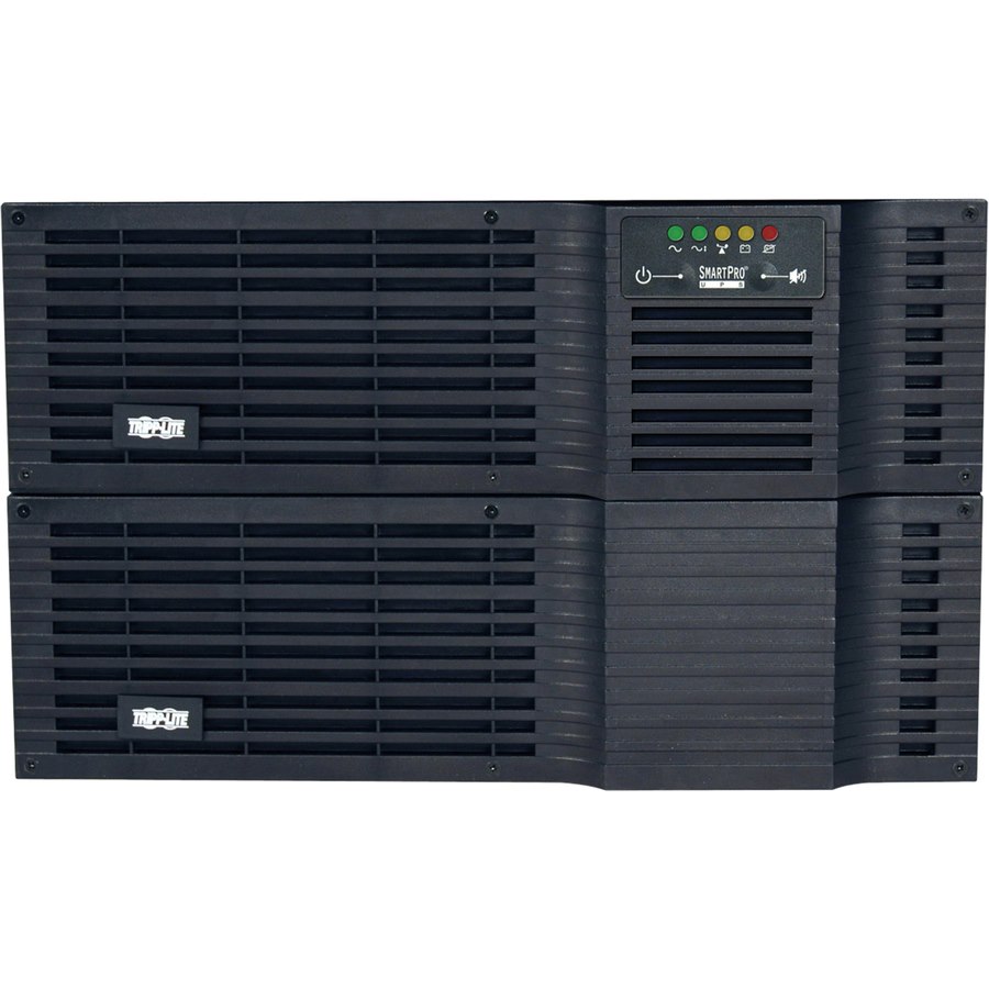 Tripp Lite by Eaton SmartPro 208 & 120V 5kVA 4kW Line-Interactive Sine Wave UPS, 6U, Extended Run, Network Card Options, USB, DB9