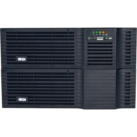 Eaton Tripp Lite Series SmartPro 208/120V 5kVA 4kW Line-Interactive Sine Wave UPS, 6U, Extended Run, Network Card Option, USB, DB9, EPO, TAA