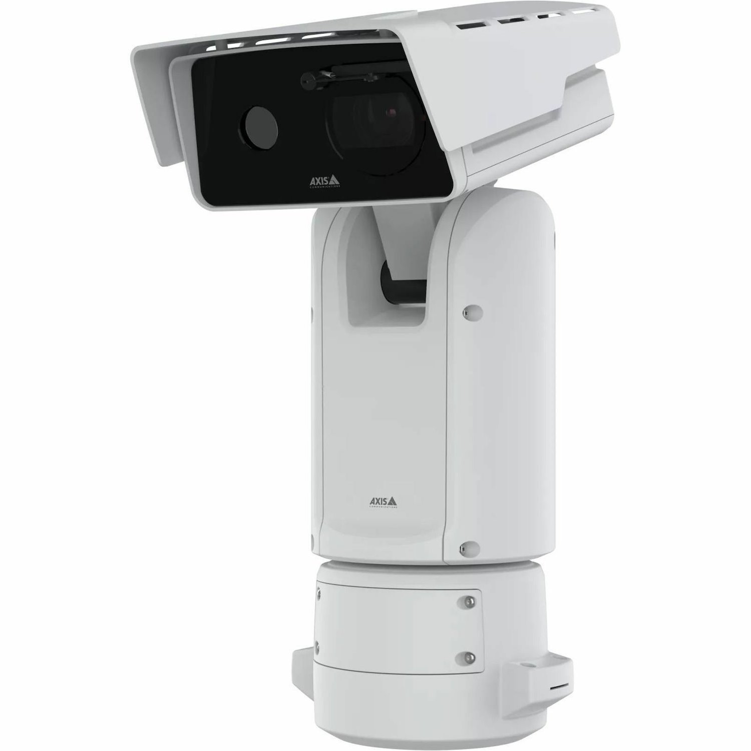 AXIS Q8752-E Mk II Outdoor Full HD Network Camera - Color - White - TAA Compliant