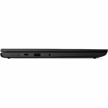Lenovo ThinkPad L13 Gen 5 21LM0033AU 13.3" Touchscreen Convertible 2 in 1 Notebook - WUXGA - Intel Core Ultra 5 125U - 32 GB - 512 GB SSD - English Keyboard - Black