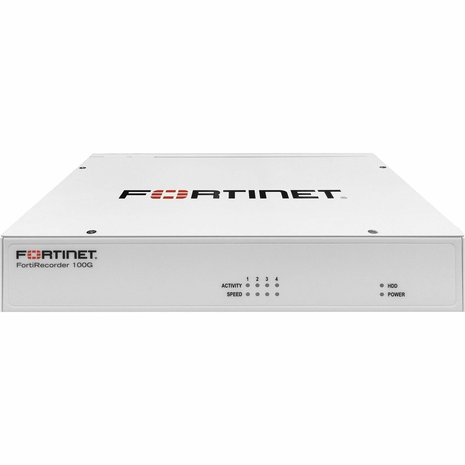 Fortinet FortiRecorder 100G 16 Channel Wired Video Surveillance Station 2 TB HDD