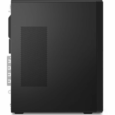 Lenovo ThinkCentre M70t Gen 5 12U0000LUS Desktop Computer - Intel Core i5 14th Gen i5-14500 - vPro Technology - 16 GB - 512 GB SSD - Tower - Black