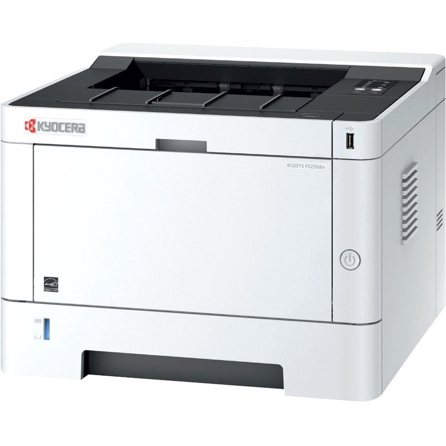 Kyocera Ecosys P2235dw Desktop Laser Printer - Monochrome