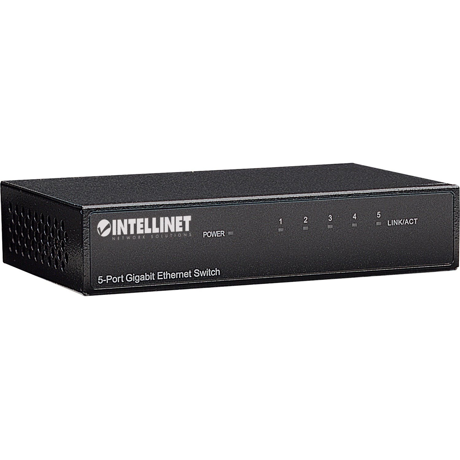 Intellinet 5-Port Gigabit Ethernet Switch