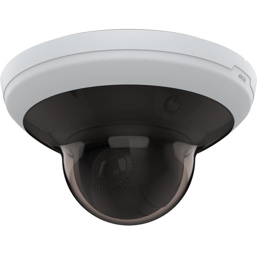 AXIS M5000-G 15 Megapixel Indoor Full HD Network Camera - Colour - Dome