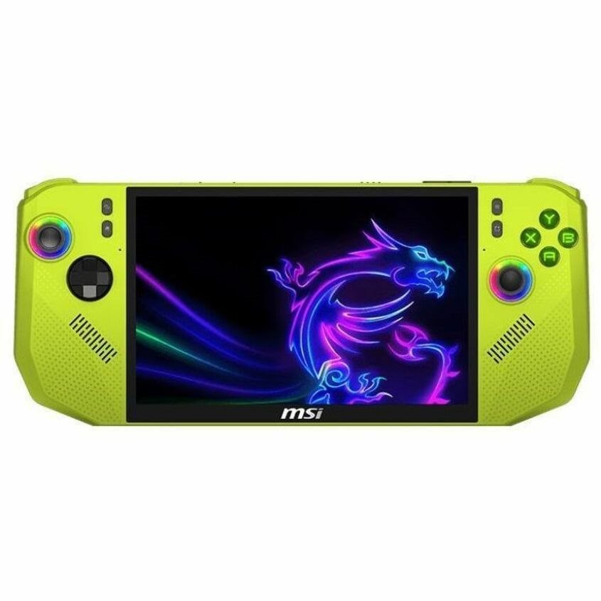 MSI Claw A8 Bz2em Z2 Handheld Game Console