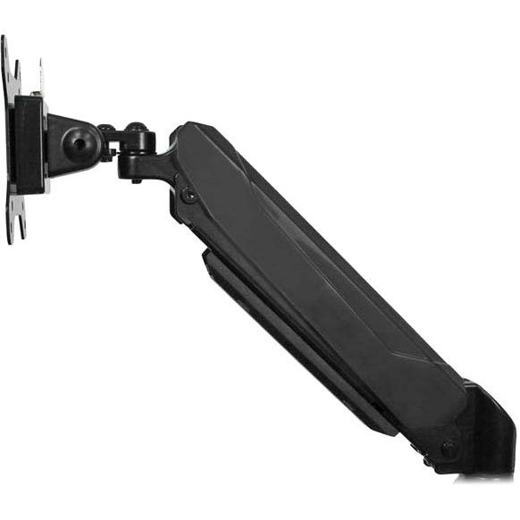 STARTECH.COM DUAL MONITOR DESK MOUNT <32", <8KG, FULL MOTION, VESA, BLACK, USB, AUDIO, 2YR