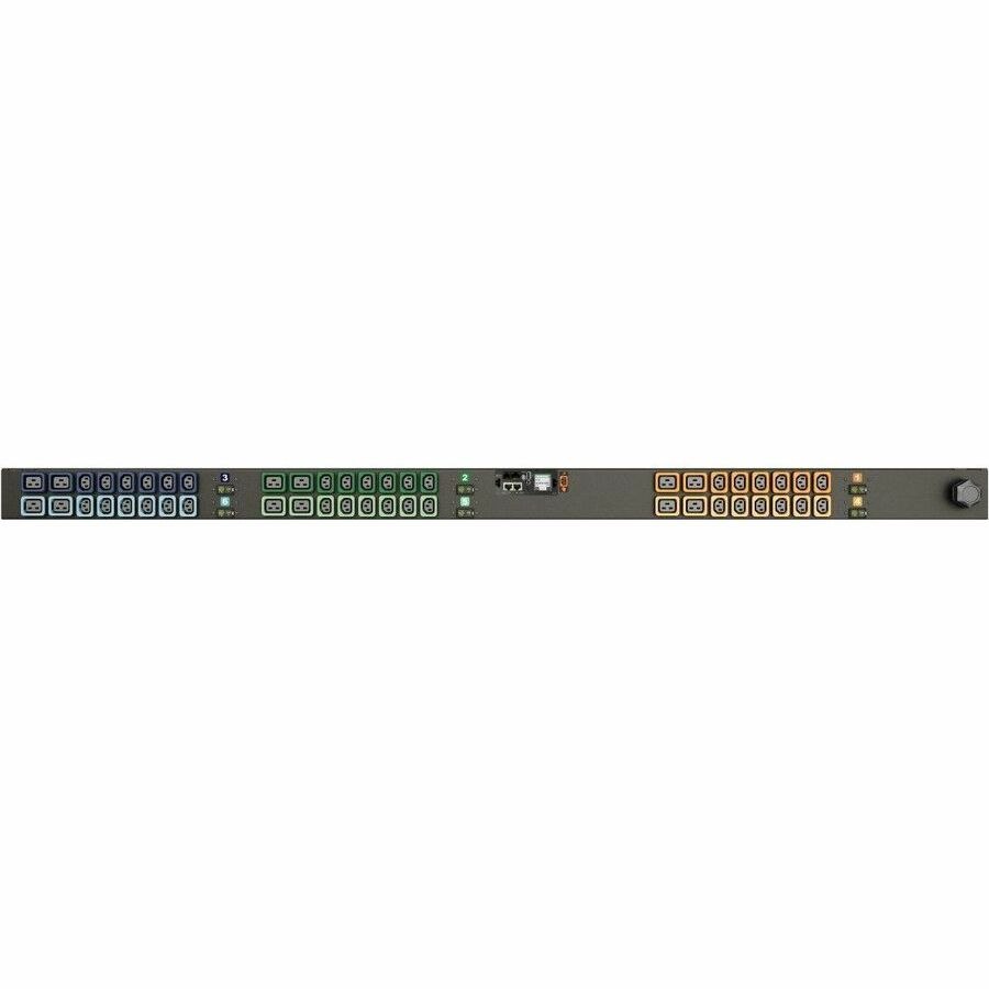 Vertiv Geist rPDU MN05M9W1-48PZB8-6PS15B0A10-S 48-Outlets PDU