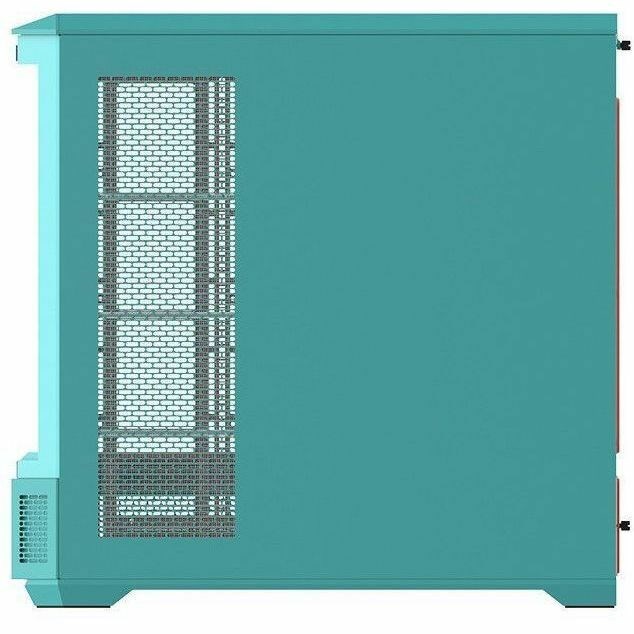 Thermaltake View 600 TG Mint Strawberry Full Tower Chassis