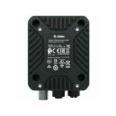 Zebra FS40 Rugged Industrial, Logistics, Warehouse Fixed Mount Barcode Scanner - Cable Connectivity - Industrial Green