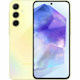 Samsung Galaxy A55 5G SM-A556B/DS 128 GB Smartphone - 16.8 cm (6.6") Super AMOLED Full HD Plus 1080 x 2340 - Octa-core (Cortex A78Quad-core (4 Core) 2.75 GHz + Cortex A55 Quad-core (4 Core) 2 GHz - 8 GB RAM - Android 14 - 5G - Awesome Lemon
