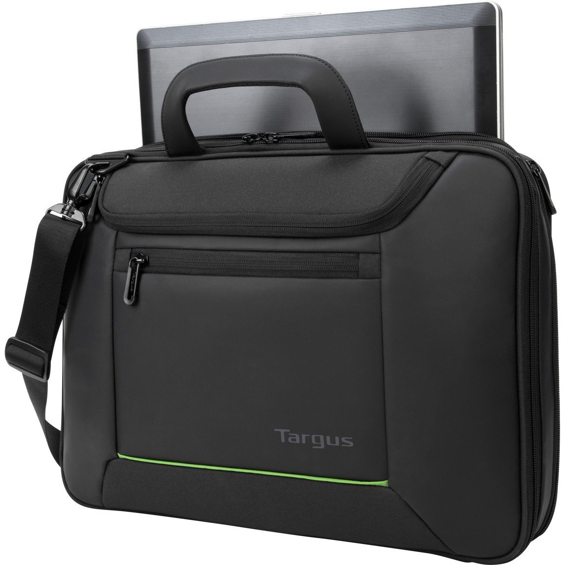 Targus Balance TBT918AU Carrying Case (Briefcase) for 40.6 cm (16") Notebook - Black