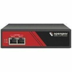 Opengear 8 Serial Straight Pinout2 Gbe