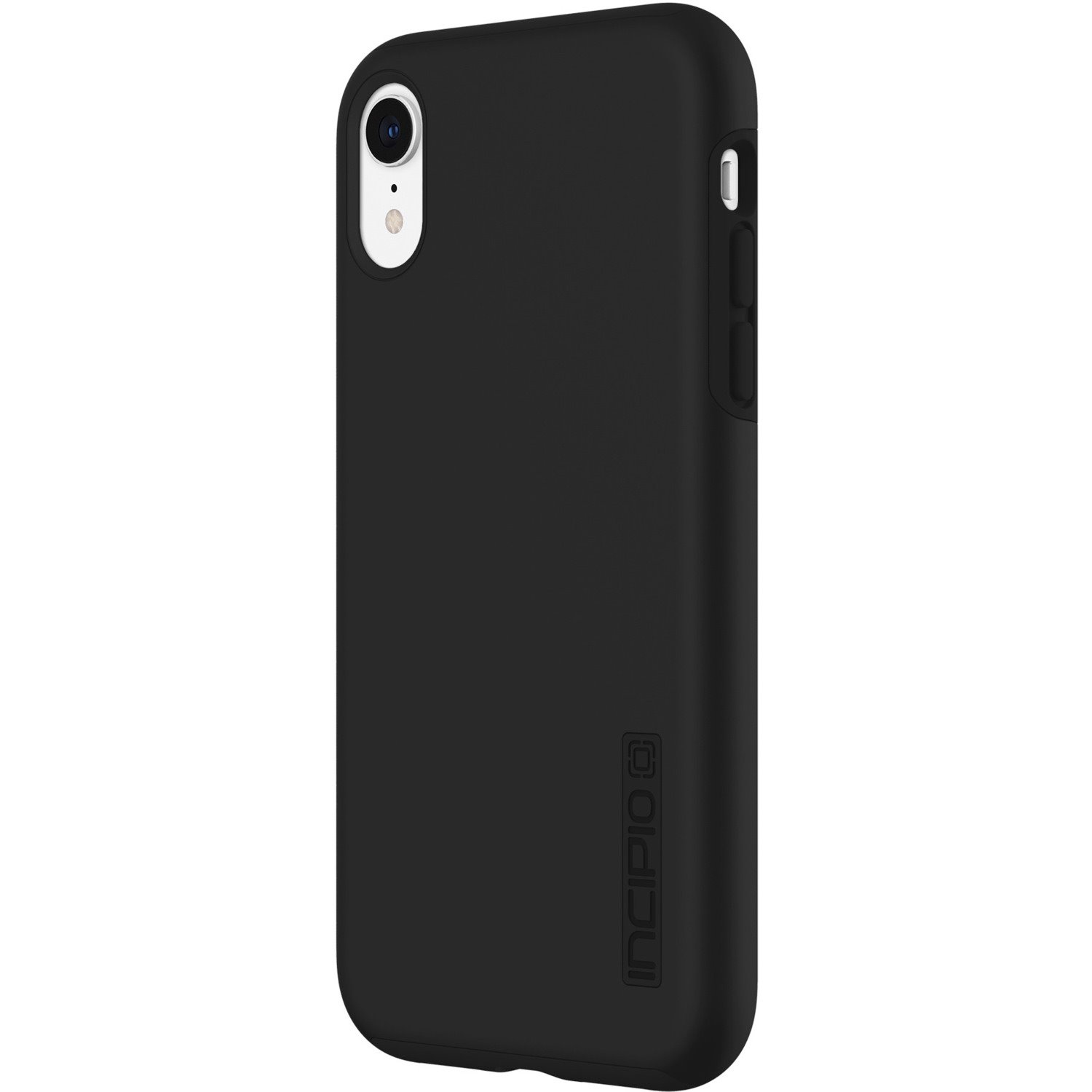 Incipio DualPro for iPhone XR - Black