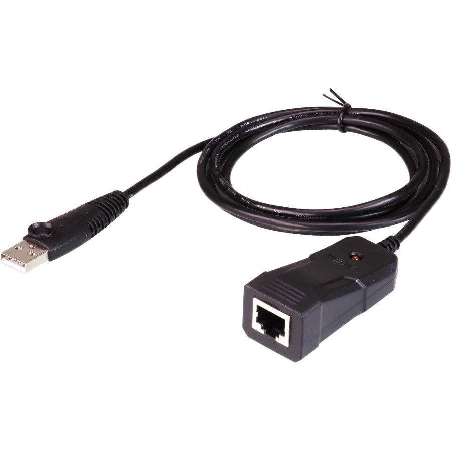 ATEN USB to RJ-45 (RS-232) Console Adapter