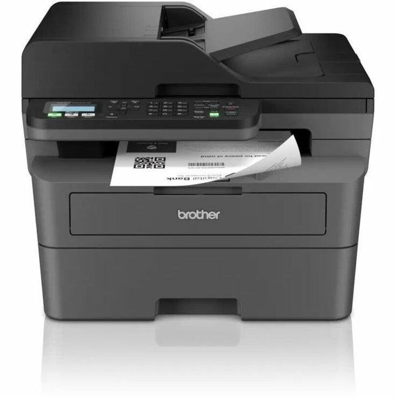 Brother MFC-L2800DW Bedraad en draadloos Laser multifunctionele printer - Monochroom