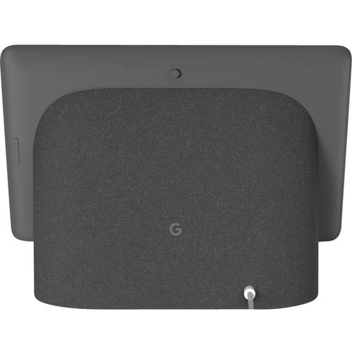 Google Nest HubMax Smart Home Assistant - Charcoal