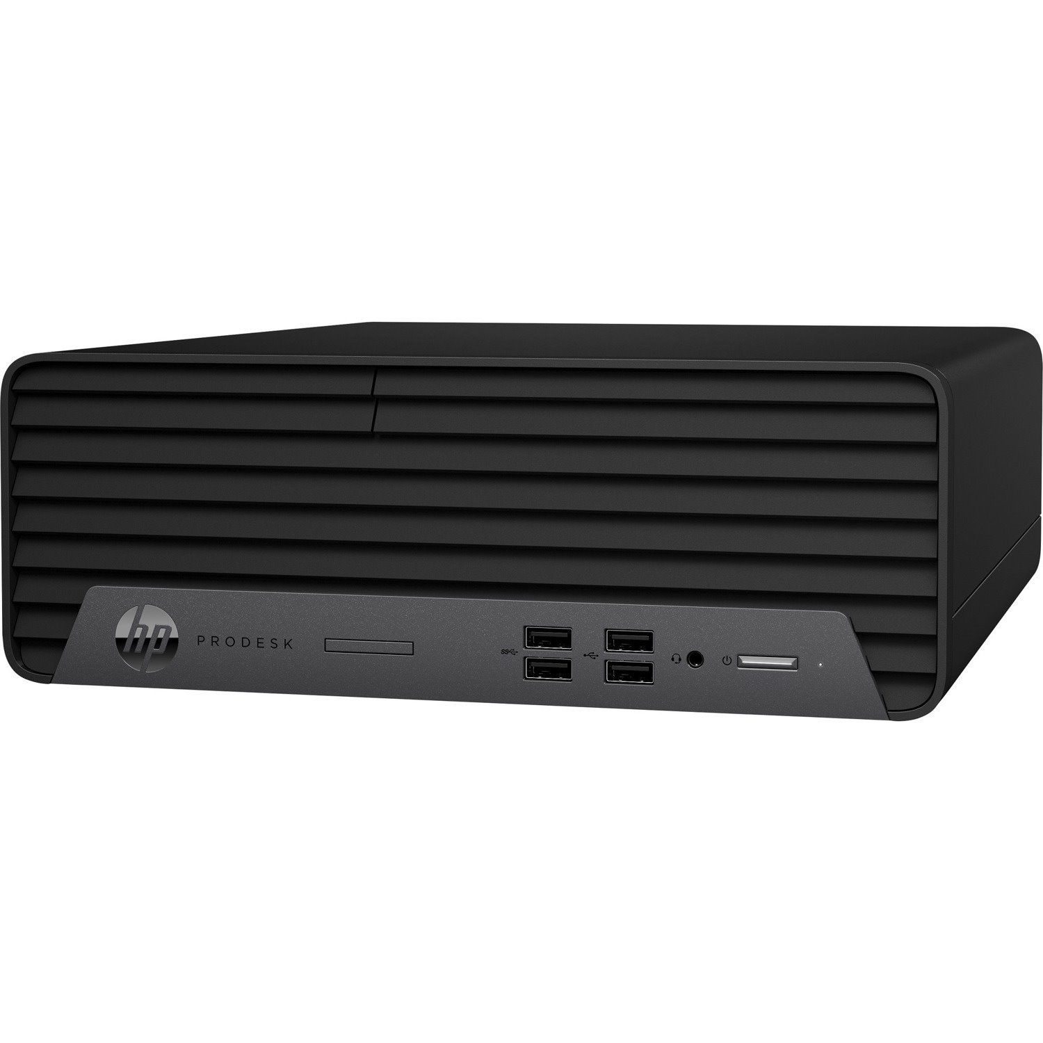 HP Business Desktop ProDesk 400 G7 Desktop Computer - Intel Core i5 10th Gen i5-10500 - 8 GB - 256 GB SSD - Small Form Factor