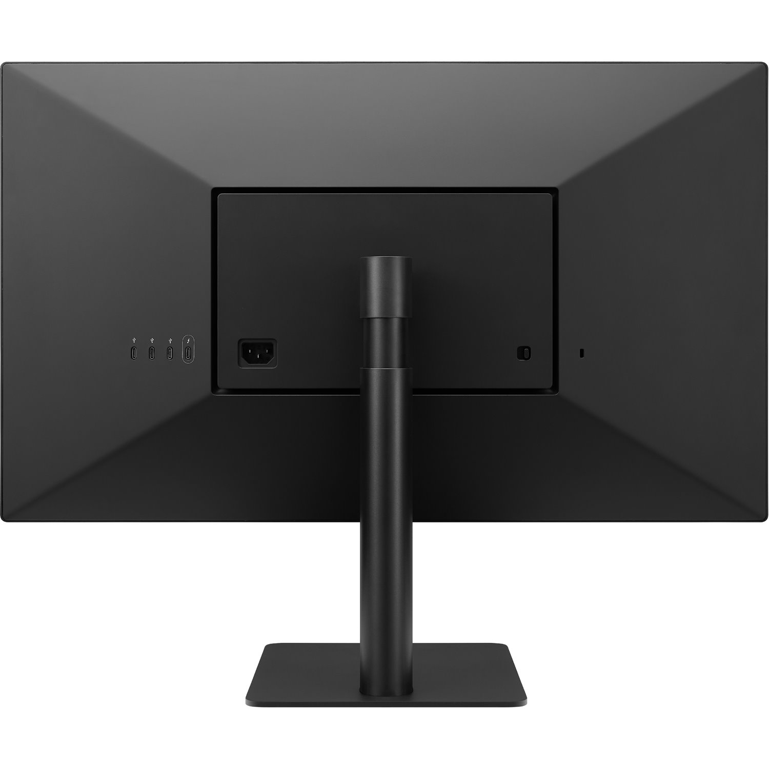 LG UltraFine 27MD5KLB-B 27" Class Webcam 5K UHD LCD Monitor - 16:9