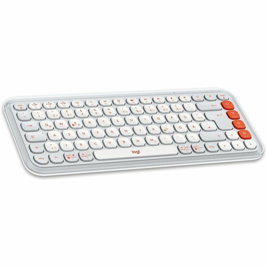 Logitech Pop Icon Keys KB Off White-Deu-Central-4
