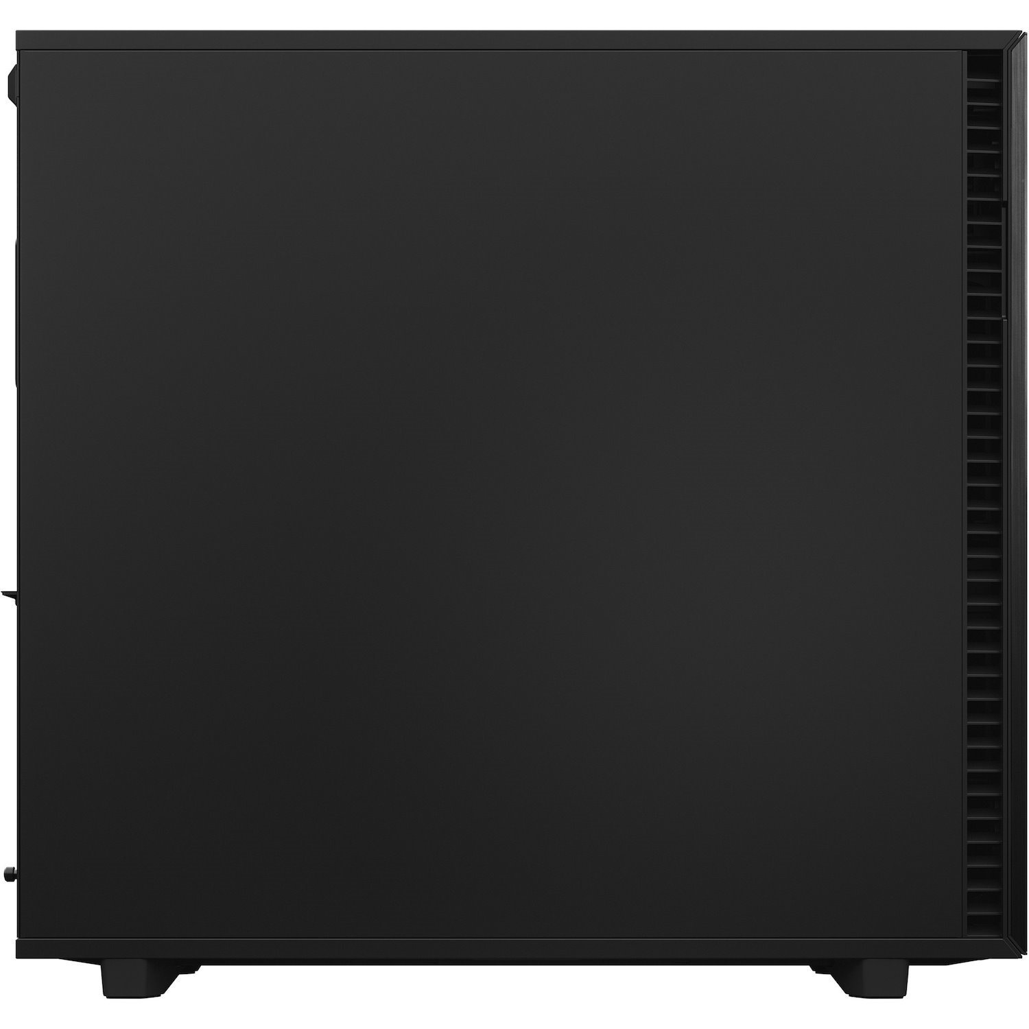 Fractal Design Define 7 XL Computer Case - ATX Motherboard Supported - Full-tower - Steel, Anodized Aluminium - Black
