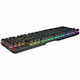 Asus ROG Strix Scope NX Wireless Deluxe Gaming Keyboard - Wired/Wireless Connectivity - USB 2.0 Interface - RGB LED