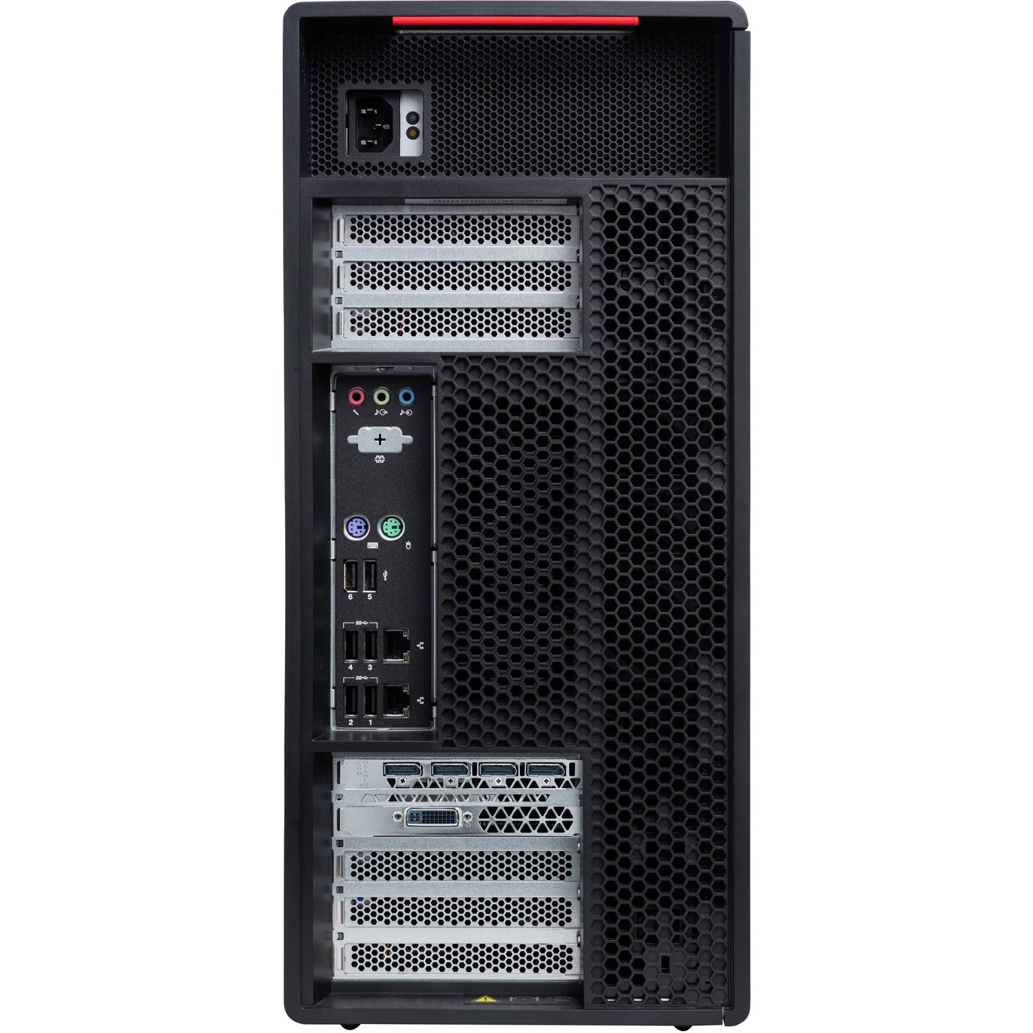 Lenovo ThinkStation P920 30BC007EUS Workstation - 1 x Intel Xeon Gold 6226 - vPro Technology - 32 GB - 1 TB SSD - Tower