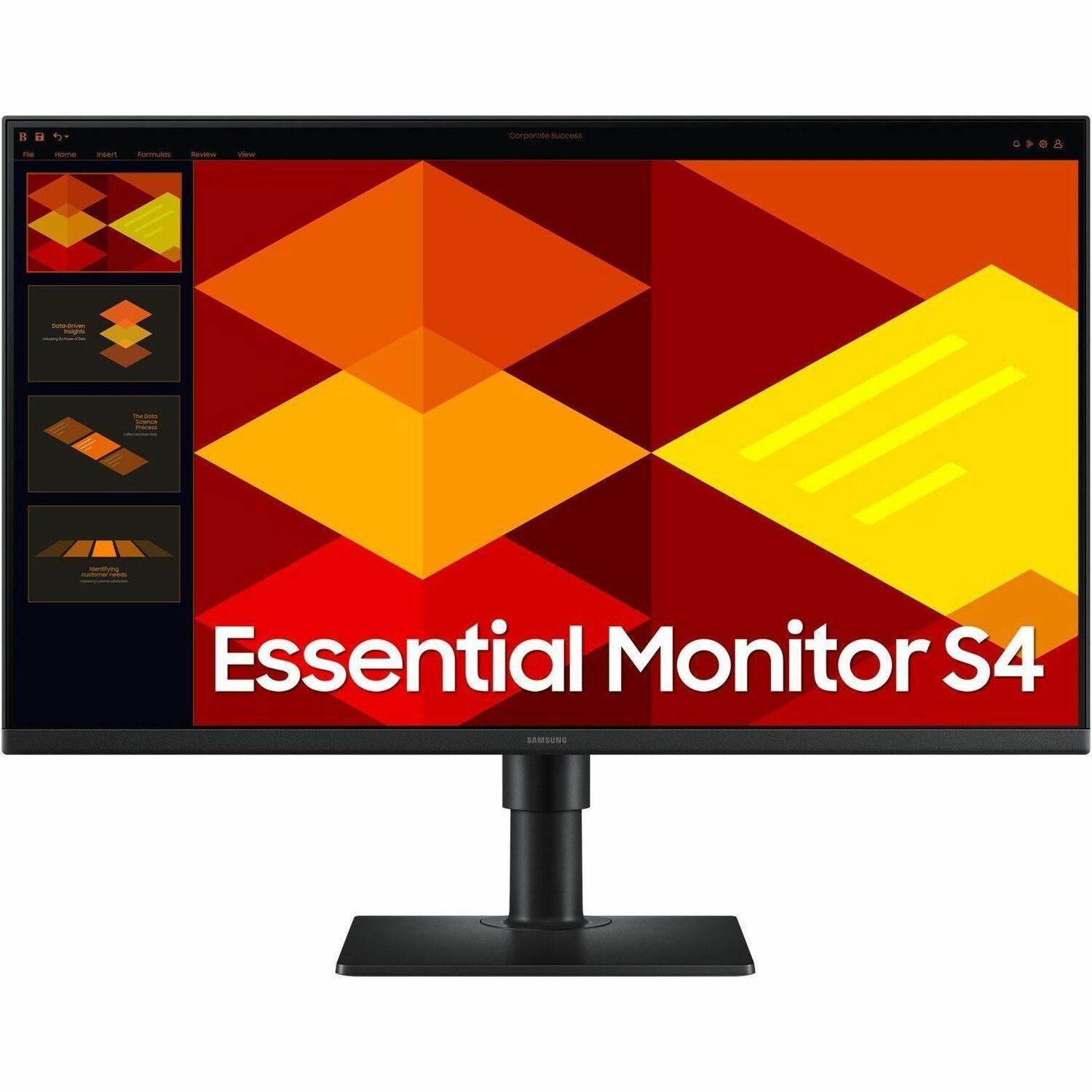 Samsung S27D402GAU 27" Class Full HD LED monitor - 16:9